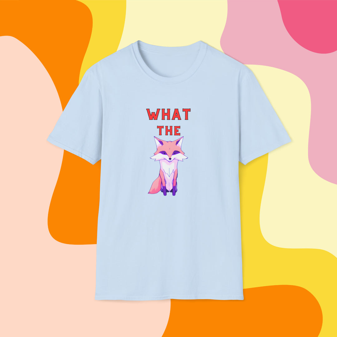 What the Fox T-Shirt