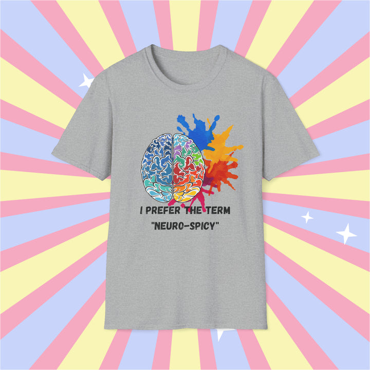 Neuro-Spicy T-Shirt