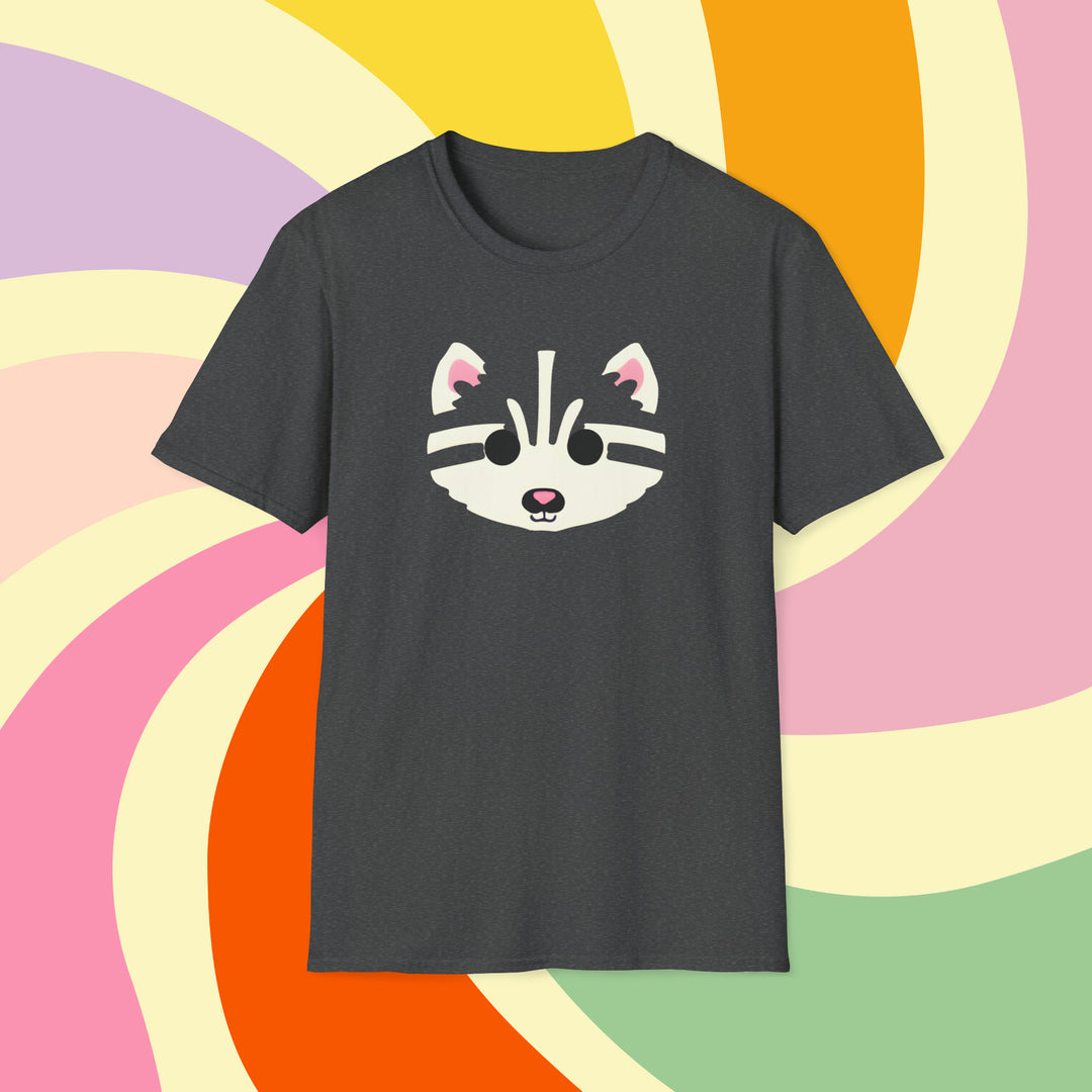 Bandit Face T-Shirt