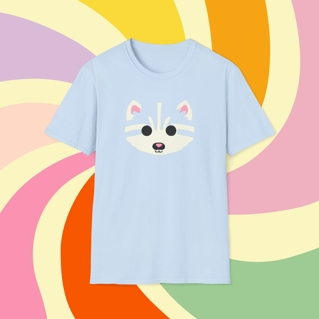 Bandit Face T-Shirt