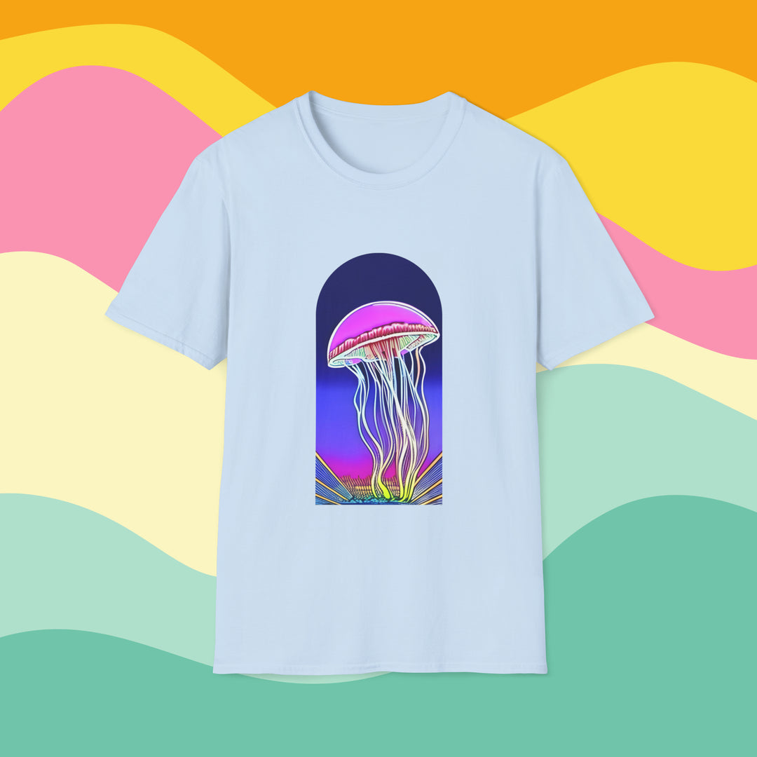 Mighty Jellyfish T-Shirt