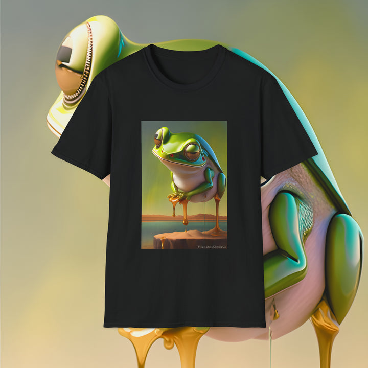 Melting Frog T-Shirt