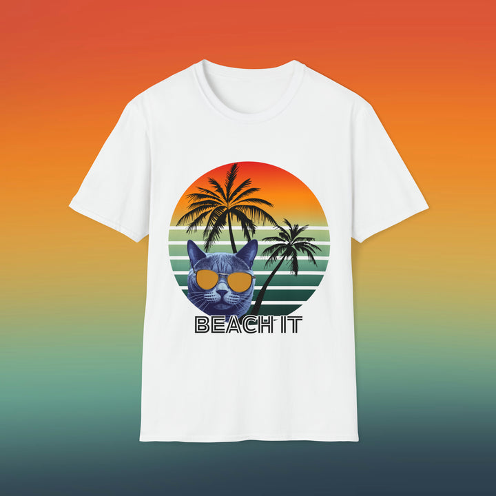 Beach It T-Shirt