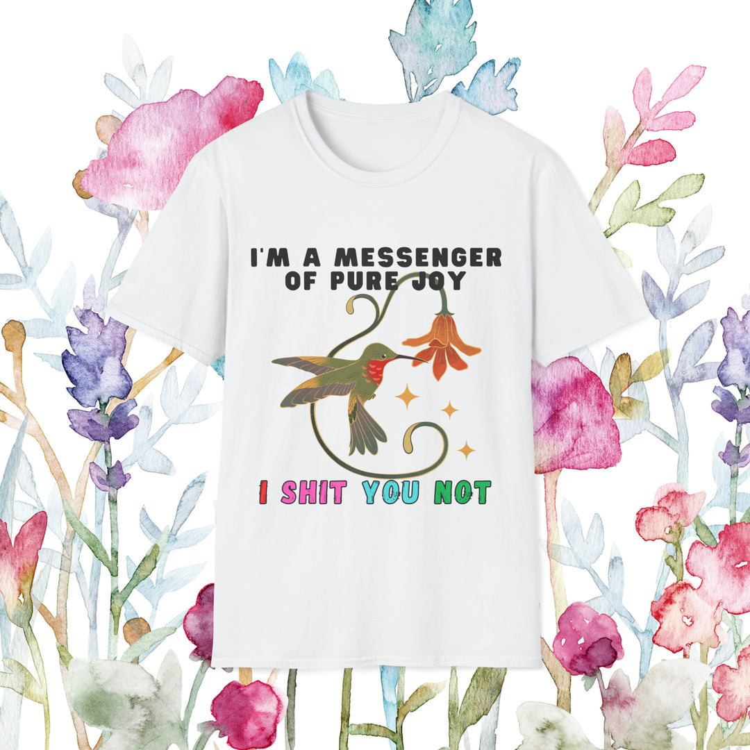 Messenger of Joy T-Shirt