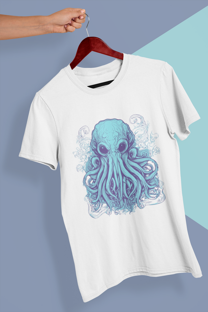 Mask of Cthulhu T-Shirt