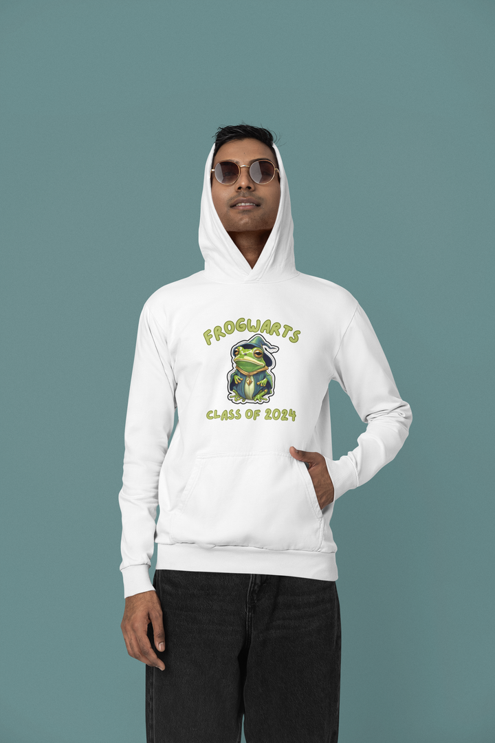 Frogwarts 2024 Hoodie